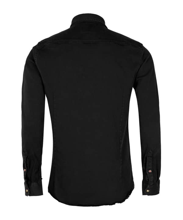 پیراهن جین مردانه جوتی جینز JootiJeans کد 04531105 - 4