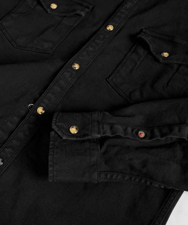پیراهن جین مردانه جوتی جینز JootiJeans کد 04531105 - 5