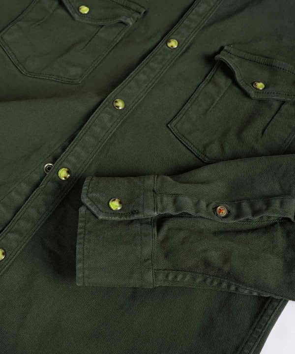 پیراهن جین مردانه جوتی جینز JootiJeans کد 04531105 - 6