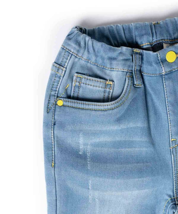 شلوار جین پسرانه جین وست Jeanswest کد K94581806 - 2