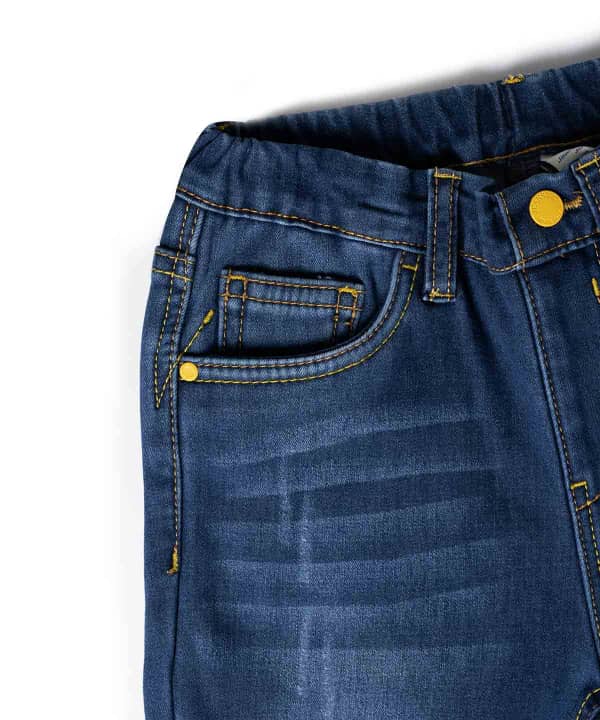 شلوار جین پسرانه جین وست Jeanswest کد K94581806 - 2