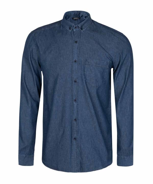 پیراهن جین مردانه جوتی جینز JootiJeans کد 92531198 - 0