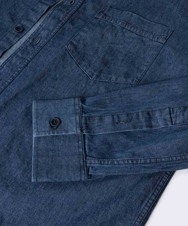 پیراهن جین مردانه جوتی جینز JootiJeans کد 92531198 - 2