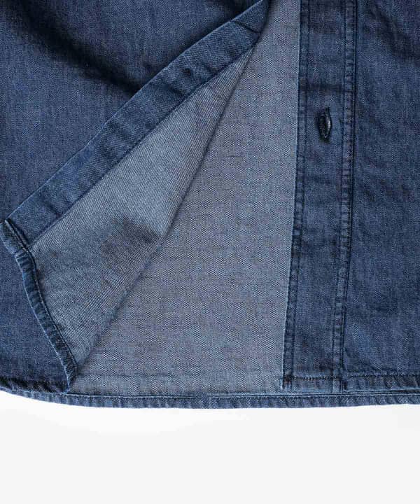 پیراهن جین مردانه جوتی جینز JootiJeans کد 92531198 - 3