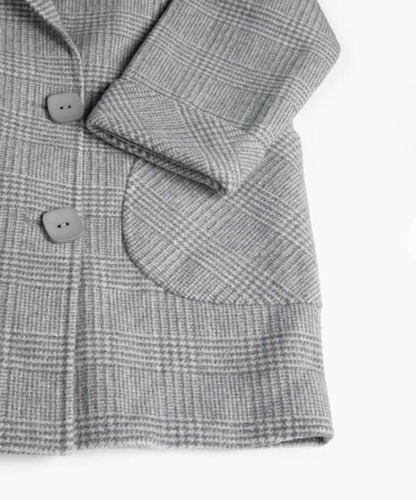 کت زمستانی زنانه جین وست Jeanswest کد 94222555 - 8