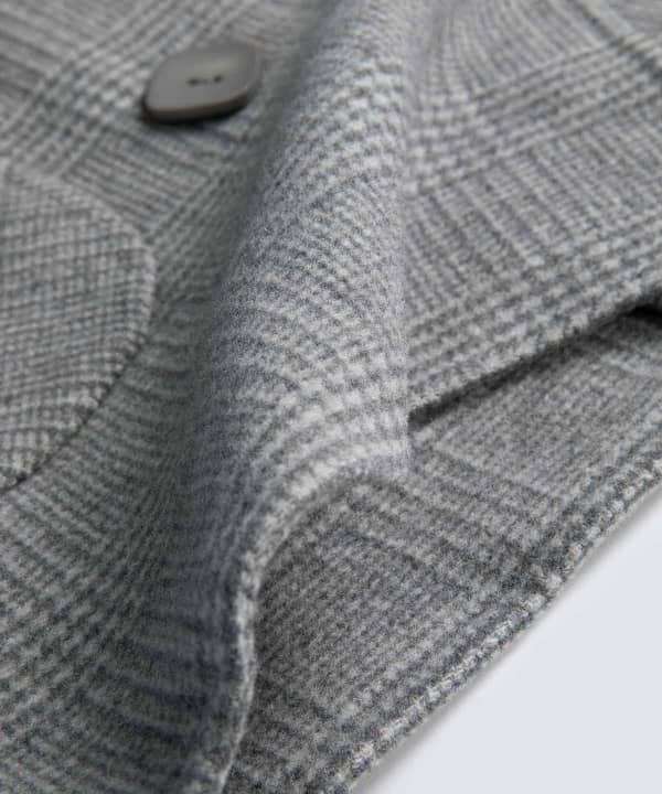 کت زمستانی زنانه جین وست Jeanswest کد 94222555 - 10