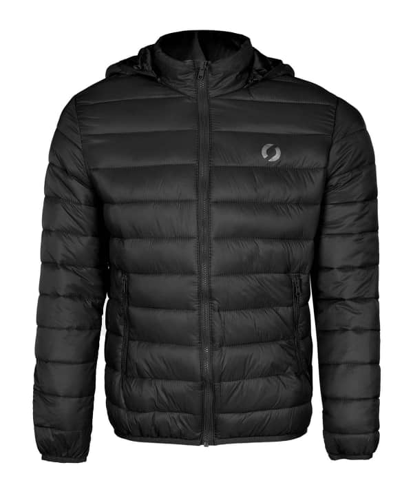 کاپشن زمستانی مردانه جوتی جینز JootiJeans  کد 03522100 - 0