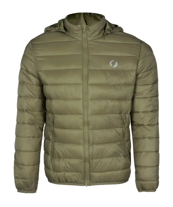کاپشن زمستانی مردانه جوتی جینز JootiJeans  کد 03522100 - 0