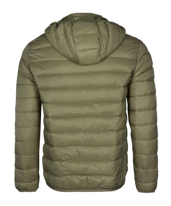 کاپشن زمستانی مردانه جوتی جینز JootiJeans  کد 03522100 - 1