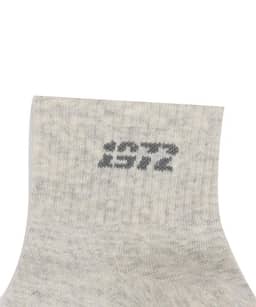 جوراب ساق کوتاه مردانه جین وست مدل 52A27502 - 2
