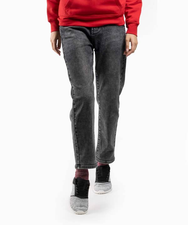 شلوار جین زنانه سنگشور جین وست Jeanswest مدل 01289508 - 1