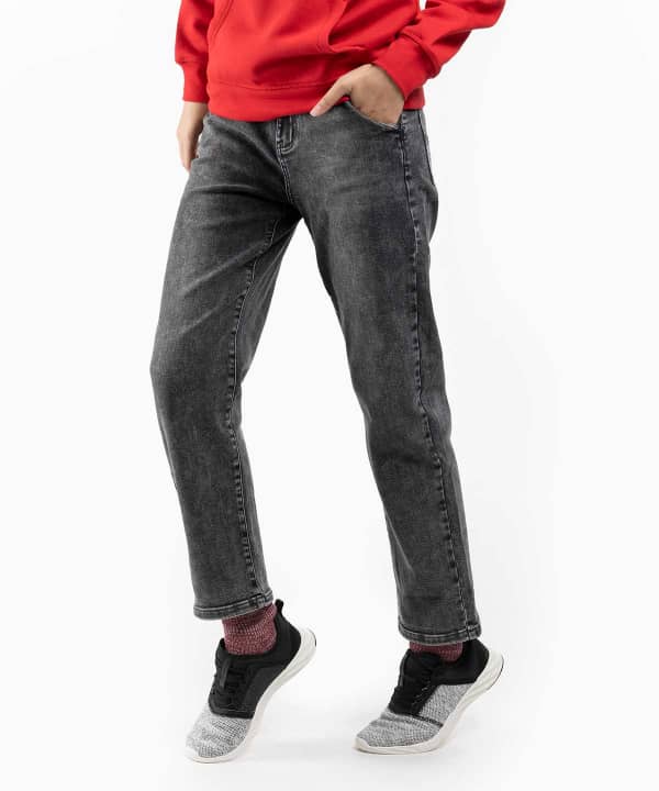 شلوار جین زنانه سنگشور جین وست Jeanswest مدل 01289508 - 2