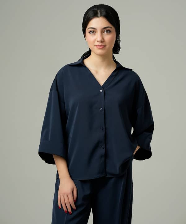 شوميز زنانه جوتي جينز كد S51731686 - 0