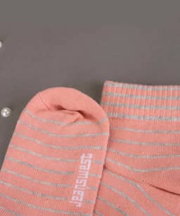 جوراب دخترانه ساق دار جین وست Jeanswest کد 94922093 - 1