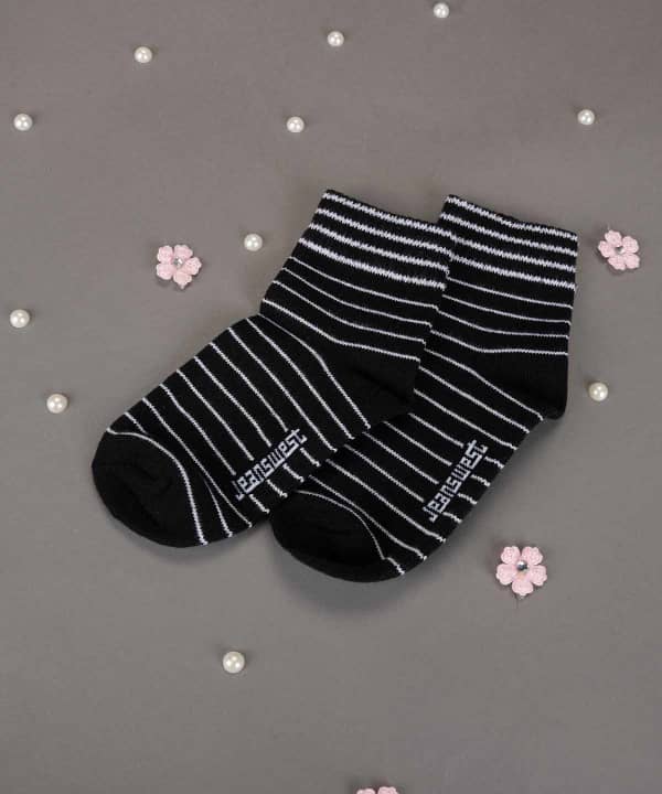 جوراب دخترانه ساق دار جین وست Jeanswest کد 94922093 - 0