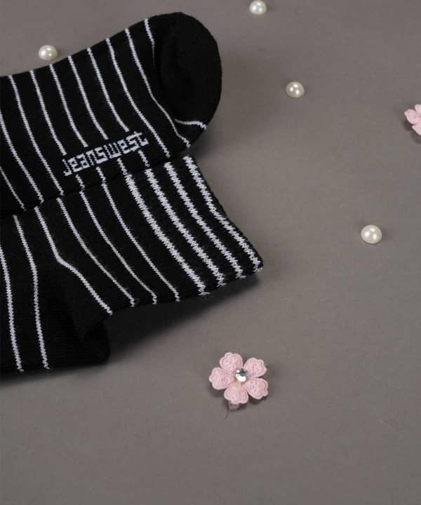جوراب دخترانه ساق دار جین وست Jeanswest کد 94922093 - 1