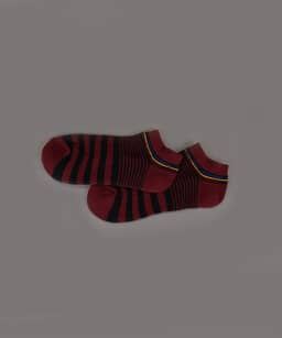 جوراب ساق کوتاه مردانه جین وست Jeanswest کد 94912812 - 0
