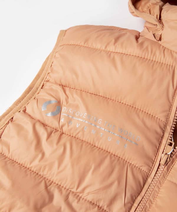 جلیقه زمستانی مردانه جوتی جینز JootiJeans کد 03522101 - 3