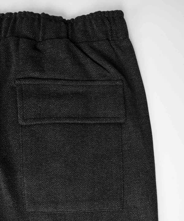 شلوار اسلش مردانه جین وست Jeanswest مدل 94151707 - 4
