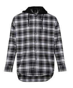 پیراهن مردانه کلاه دار جوتی جینز JootiJeans کد 04531051 - 0