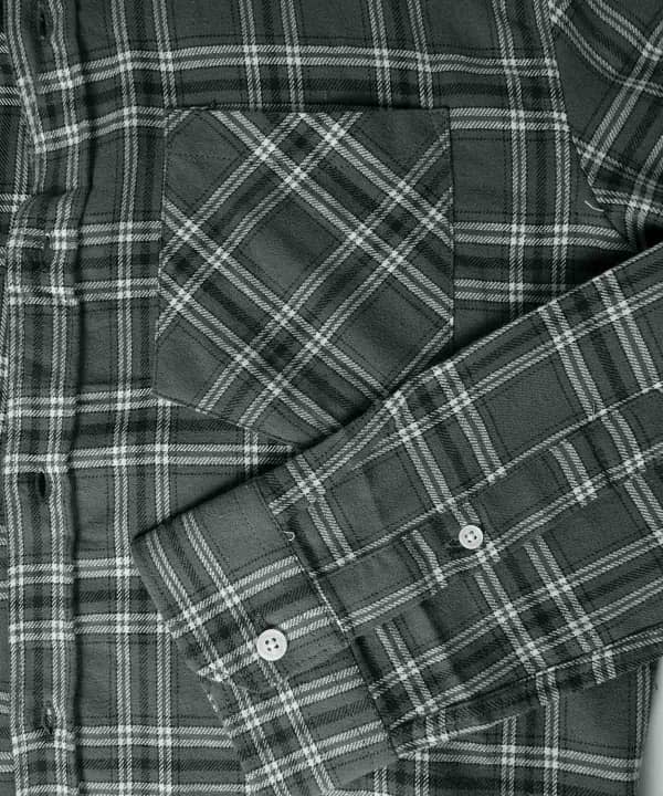 پیراهن پاییزه مردانه جوتی جینز JootiJeans کد 04531073 - 2