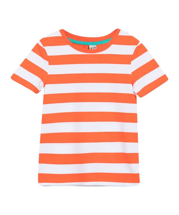 تیشرت پسرانه راه راه جین وست Jeanswest کد 82573808 - 0