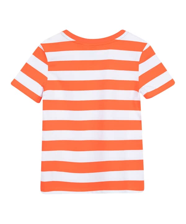 تیشرت پسرانه راه راه جین وست Jeanswest کد 82573808 - 1