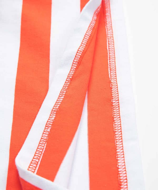 تیشرت پسرانه راه راه جین وست Jeanswest کد 82573808 - 2