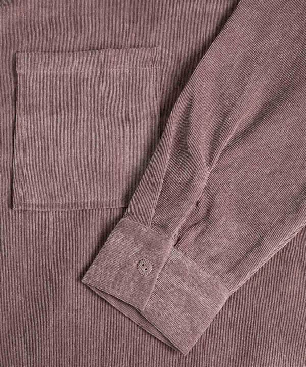 شومیز مخمل کبریتی زنانه جوتی جینز JootiJeans کد 04731311 - 7