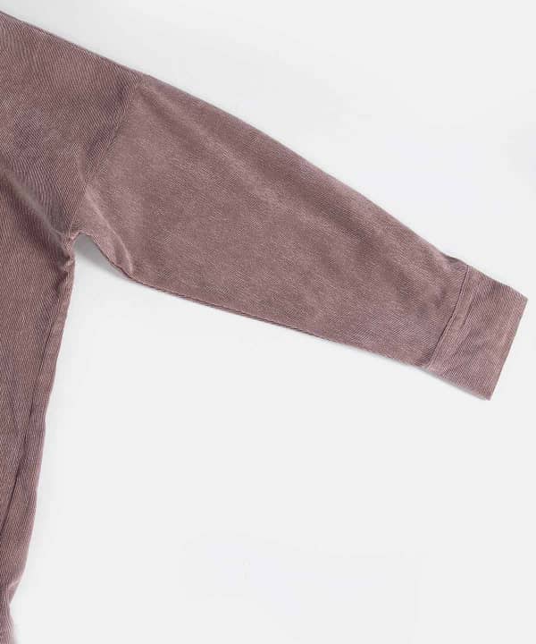 شومیز مخمل کبریتی زنانه جوتی جینز JootiJeans کد 04731311 - 8