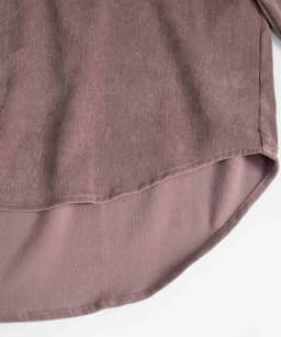 شومیز مخمل کبریتی زنانه جوتی جینز JootiJeans کد 04731311 - 10