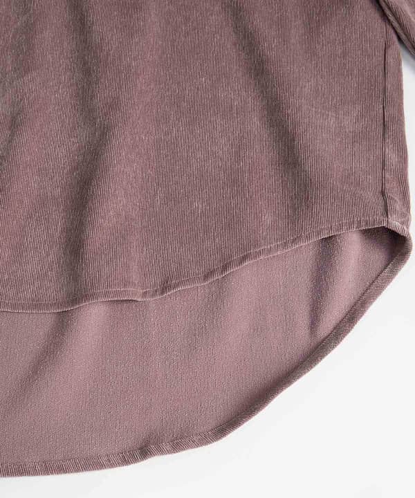شومیز مخمل کبریتی زنانه جوتی جینز JootiJeans کد 04731311 - 10