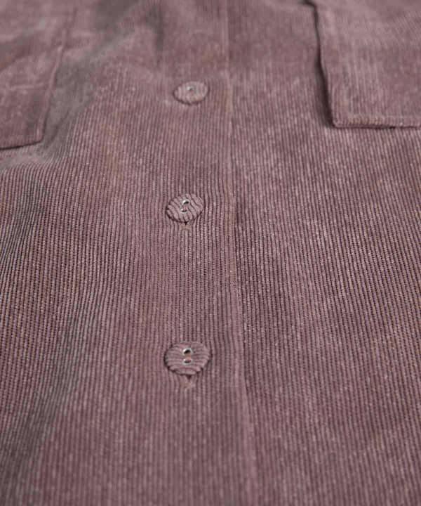 شومیز مخمل کبریتی زنانه جوتی جینز JootiJeans کد 04731311 - 9