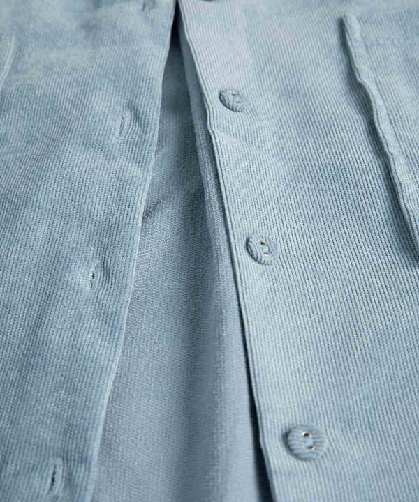شومیز مخمل کبریتی زنانه جوتی جینز JootiJeans کد 04731311 - 7