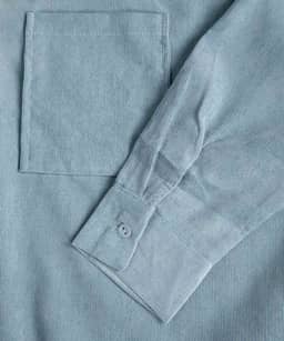 شومیز مخمل کبریتی زنانه جوتی جینز JootiJeans کد 04731311 - 5