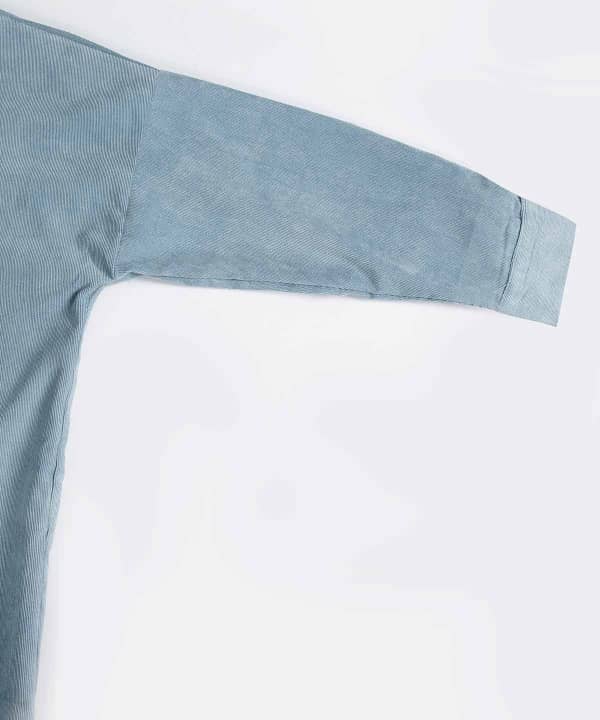 شومیز مخمل کبریتی زنانه جوتی جینز JootiJeans کد 04731311 - 6