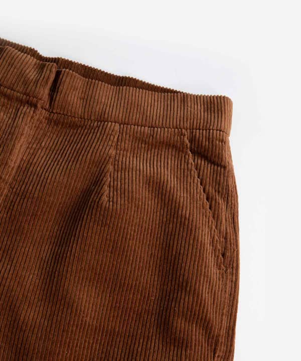 شلوار مخمل کبریتی زنانه جوتی جینز JootiJeans کد 04751413 - 1