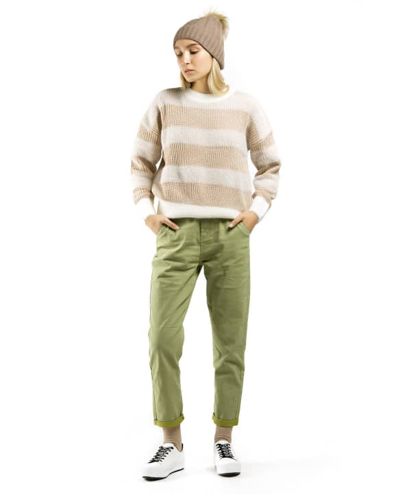 پلیور زنانه جین وست Jeanswest کد 94293503 - 4