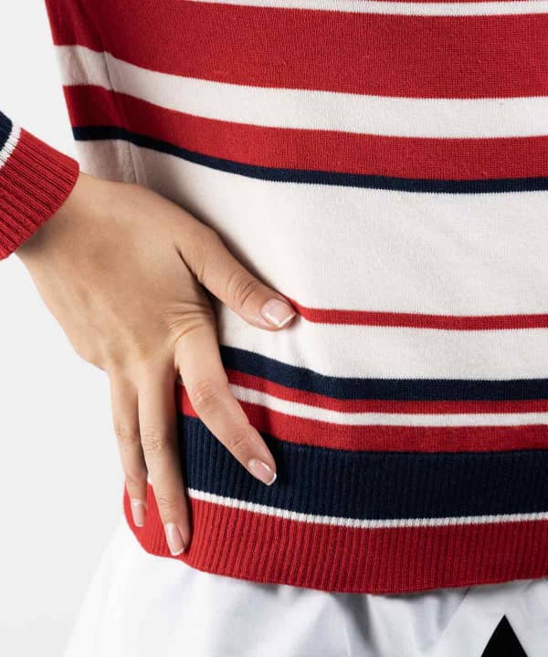پلیور ضخیم زنانه جین وست Jeanswest کد 94291518 - 5