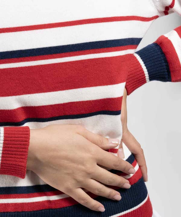 پلیور ضخیم زنانه جین وست Jeanswest کد 94291518 - 6