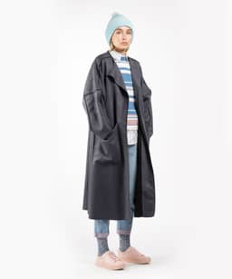 مانتو پاییزه جوتی جینز JootiJeans مدل 03731605 - 2