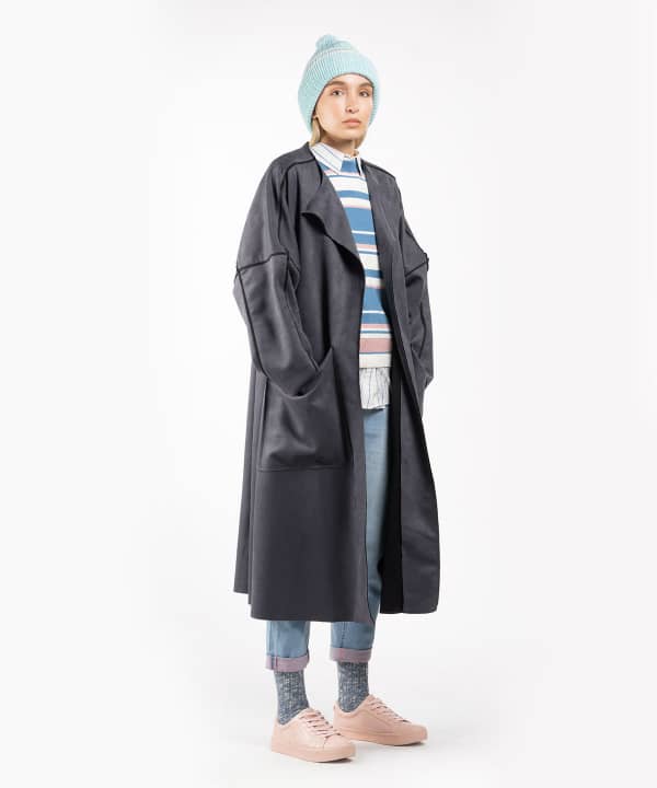 مانتو پاییزه جوتی جینز JootiJeans مدل 03731605 - 2