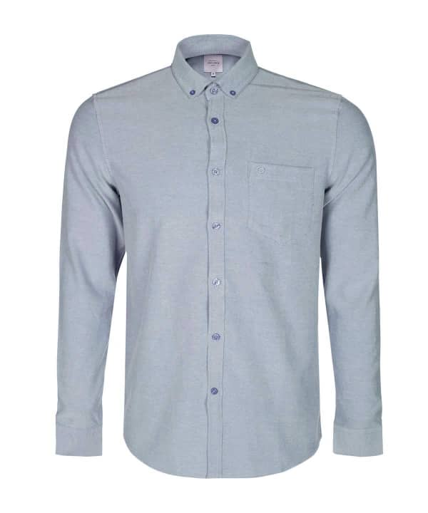پیراهن آستین بلند مردانه جوتی جینز JootiJeans کد 04531052 - 0