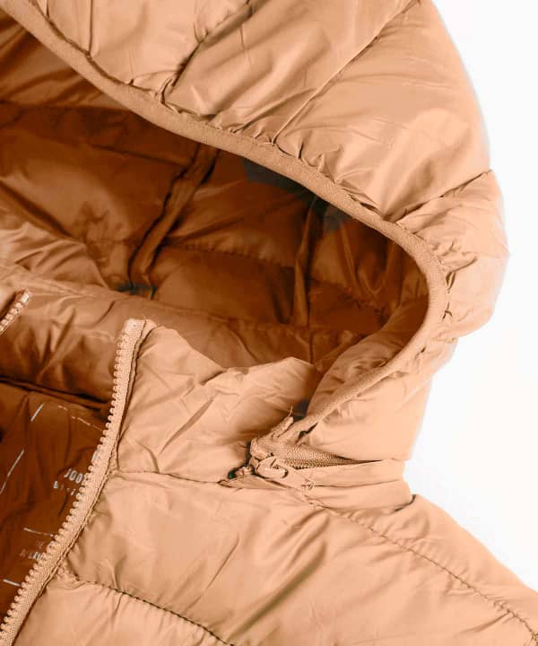 کاپشن کلاه دار زنانه جوتی جینز JootiJeans کد 04722600 - 2