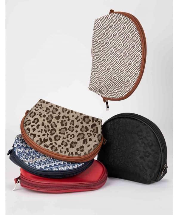 کیف لوازم آرایش زنانه جوتی جینز JootiJeans مدل D94974070 - 6