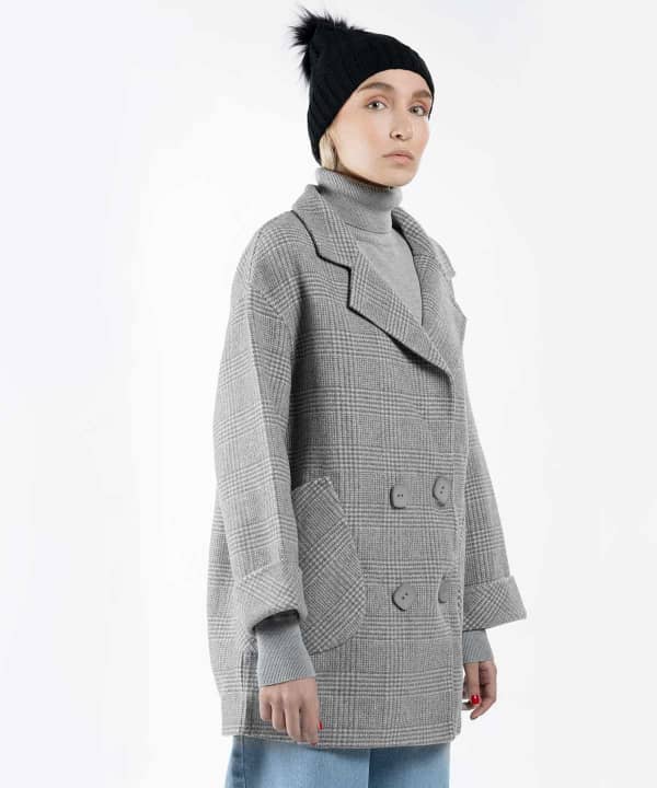 کت زمستانی زنانه جین وست Jeanswest کد 94222555 - 1