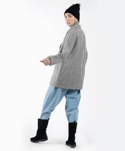 کت زمستانی زنانه جین وست Jeanswest کد 94222555 - 2