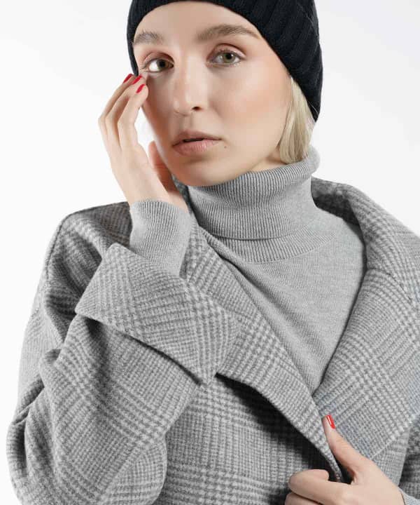 کت زمستانی زنانه جین وست Jeanswest کد 94222555 - 6