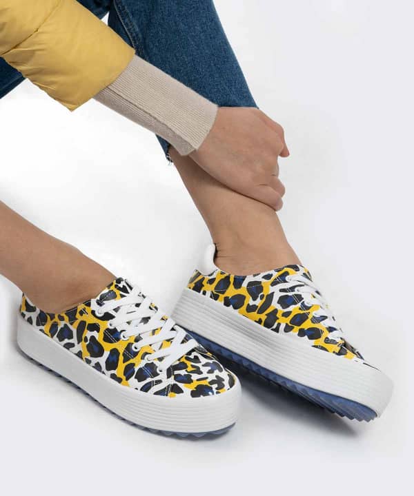 کفش زنانه جوتی جینز JootiJeans کد 02871610 - 8