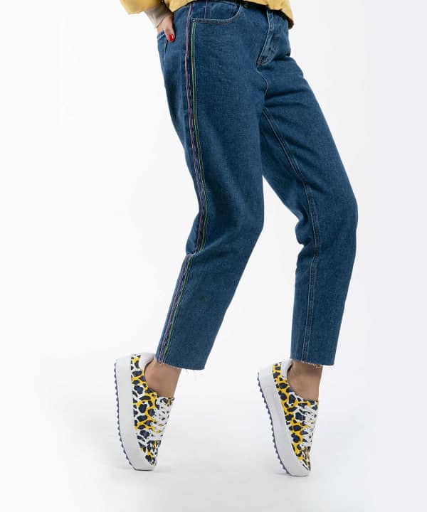 کفش زنانه جوتی جینز JootiJeans کد 02871610 - 9